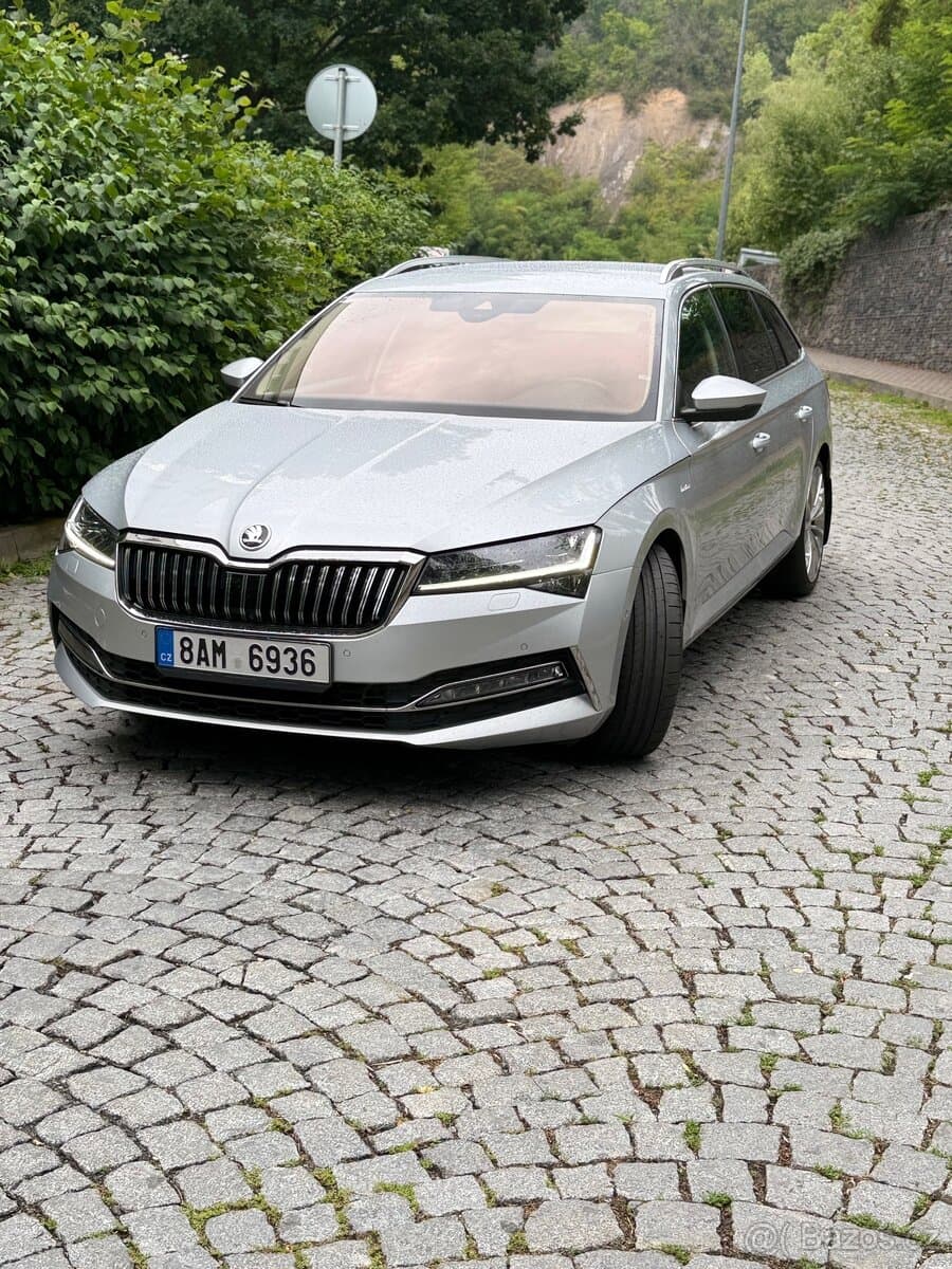 2021 Škoda SUPERB - 2