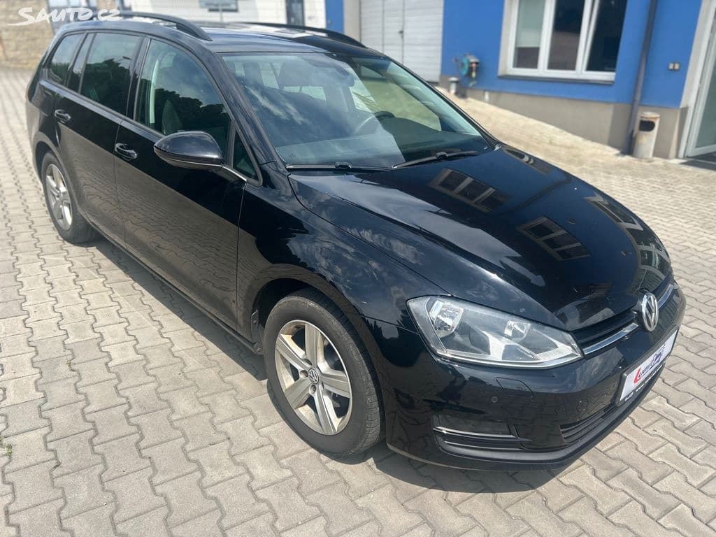 2015 Volkswagen GOLF - 2