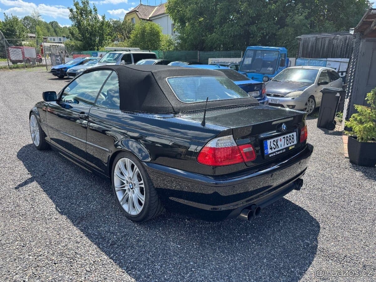 2002 BMW OSTATNÍ - 2