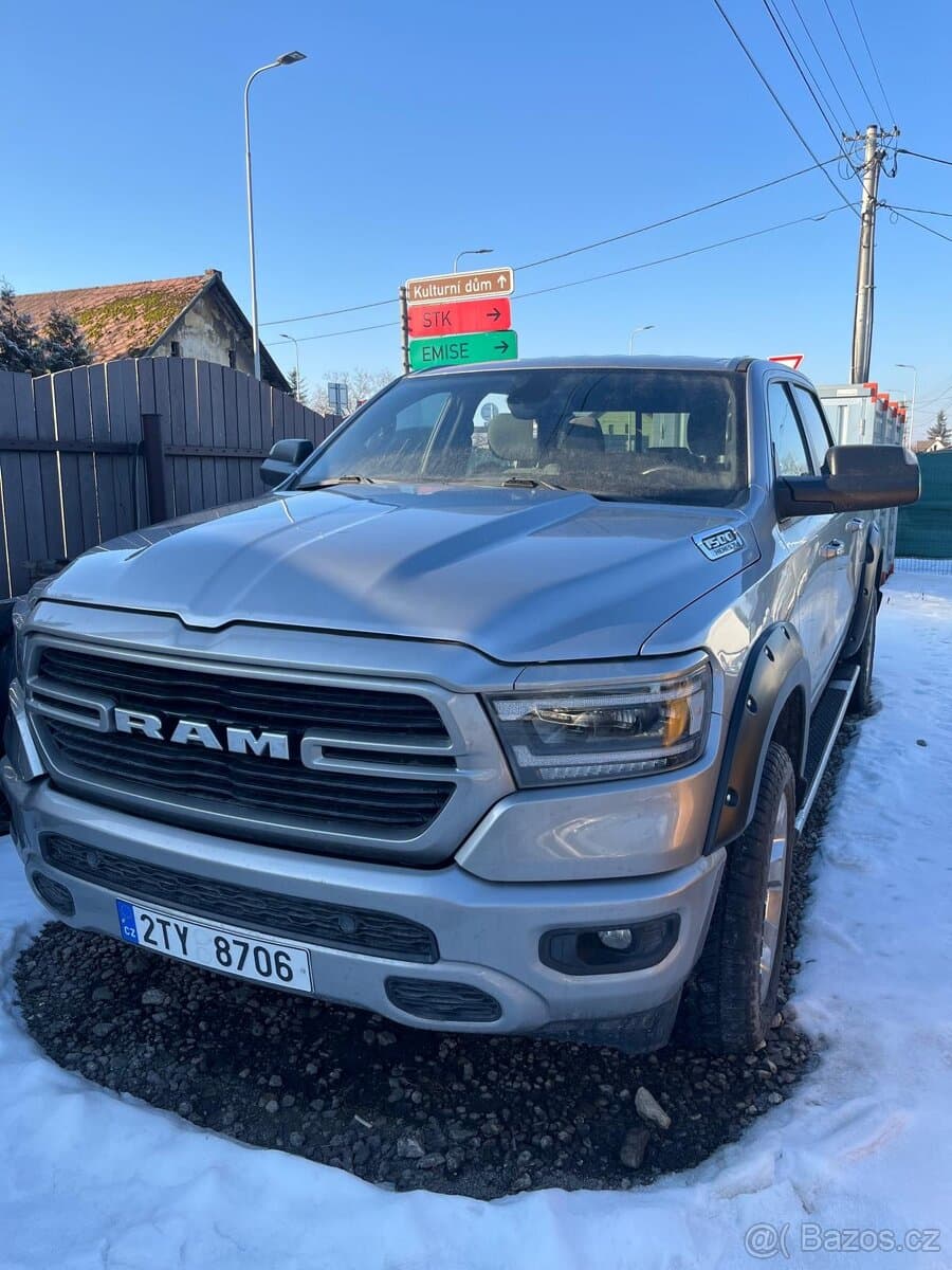 2019 Dodge RAM - 2