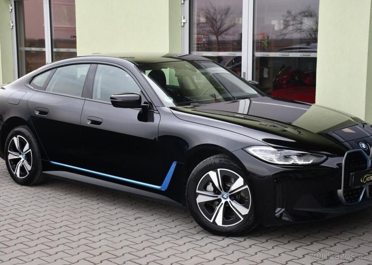2023 BMW i4 - 2