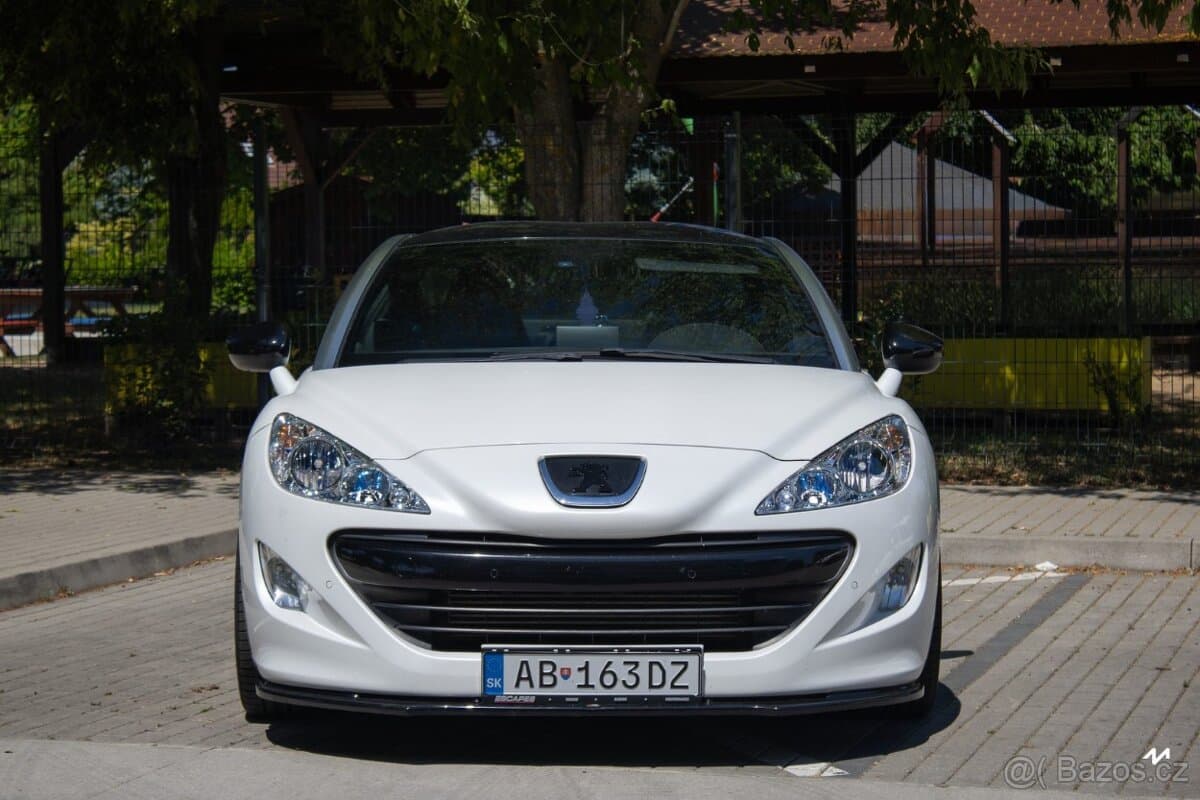 2011 Peugeot RCZ - 2
