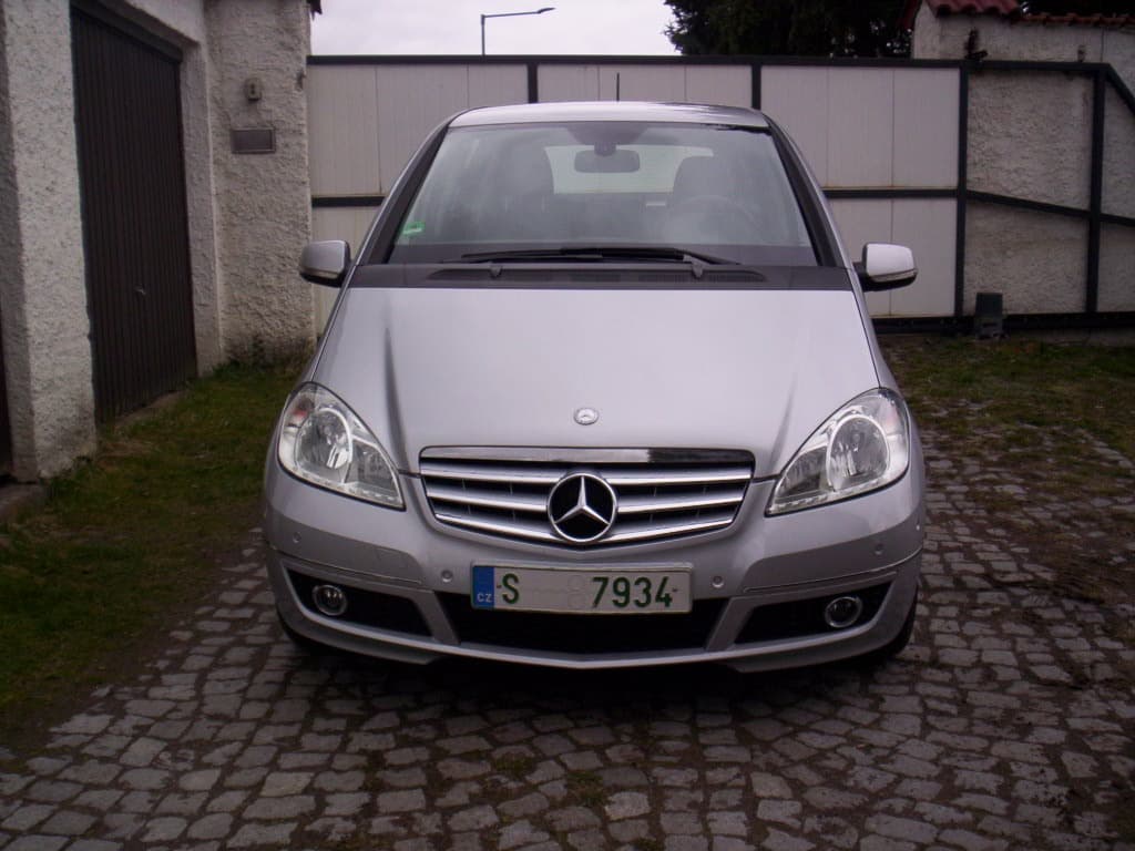 2009 Mercedes-Benz OSTATNÍ - 2