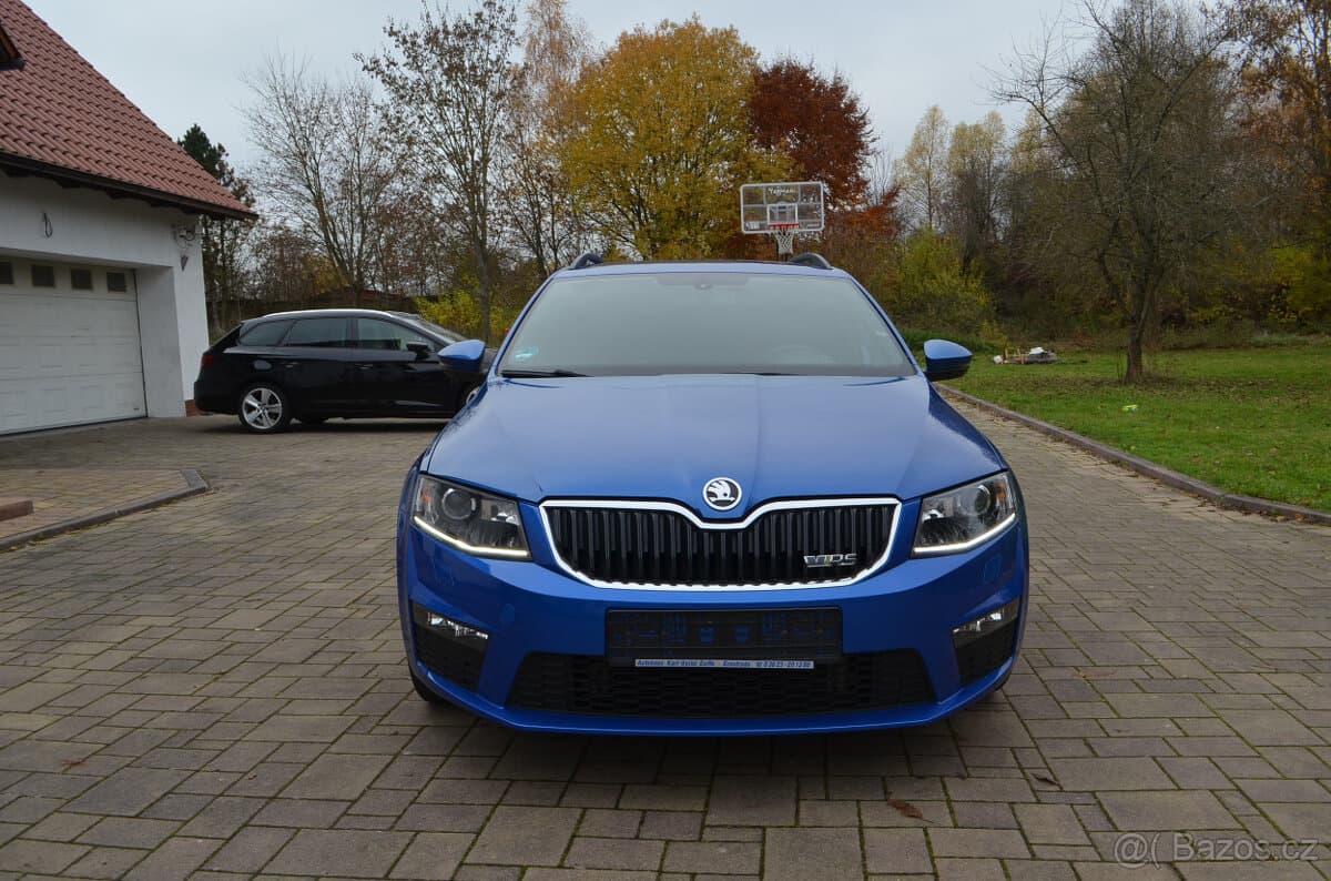 2014 Škoda OCTAVIA - 2