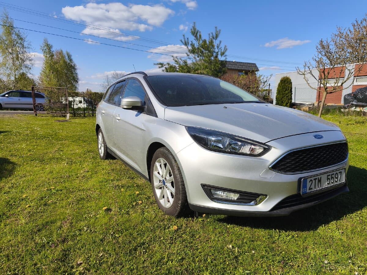 2015 Ford FOCUS - 2