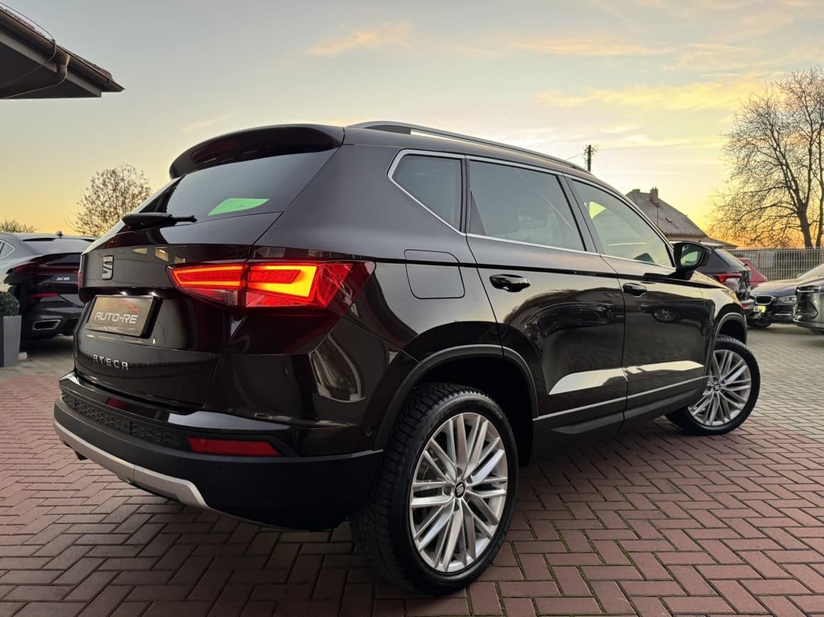 2018 Seat ATECA - 2