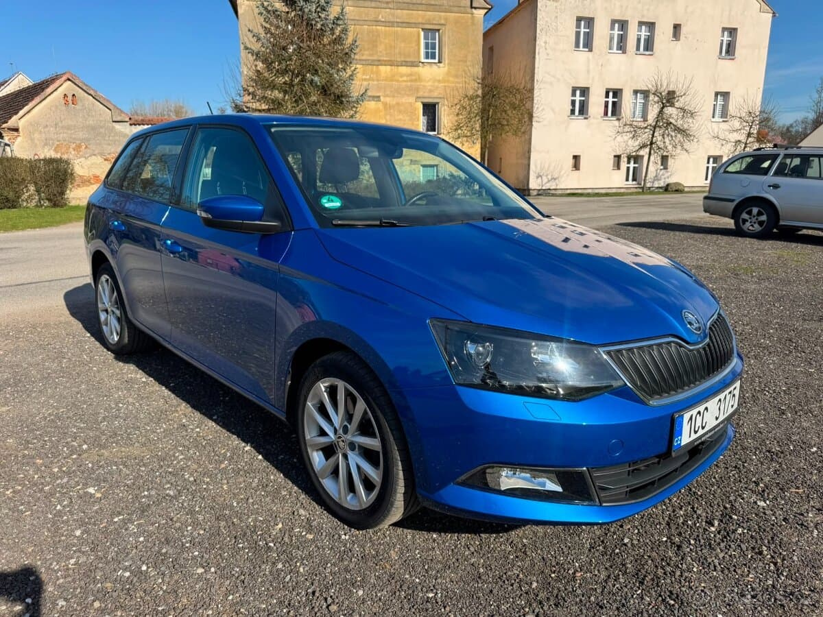 2016 Škoda FABIA - 2