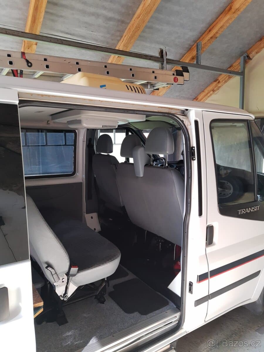 Ford TRANSIT - 2