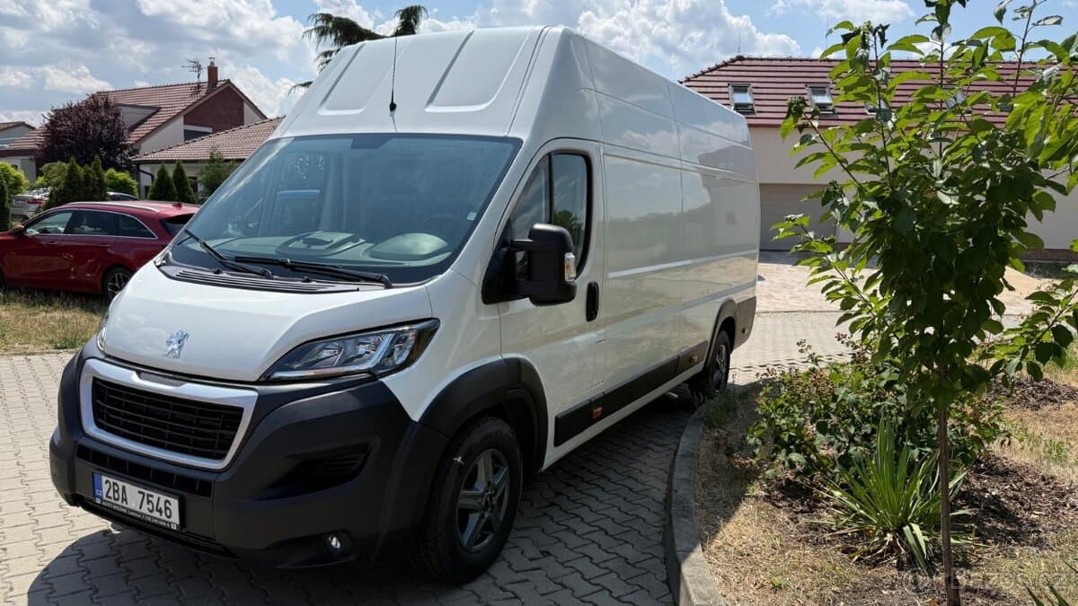2021 Peugeot BOXER - 2