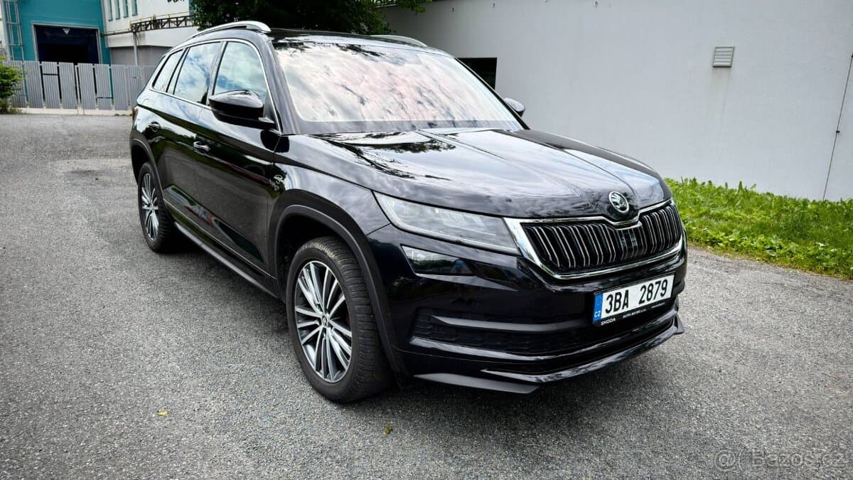 2020 Škoda KODIAQ - 2