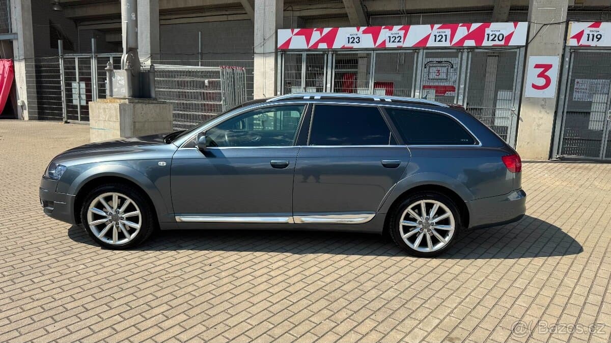 2008 Audi A6 - 2
