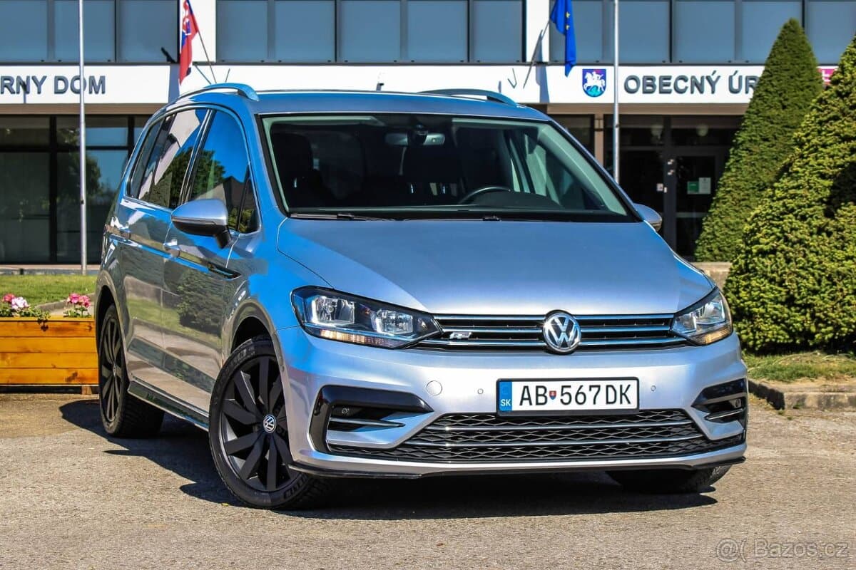 2017 Volkswagen TOURAN - 2