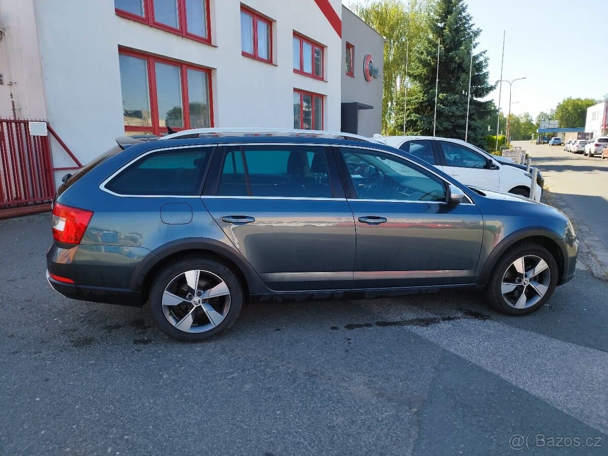 2017 Škoda OCTAVIA - 2