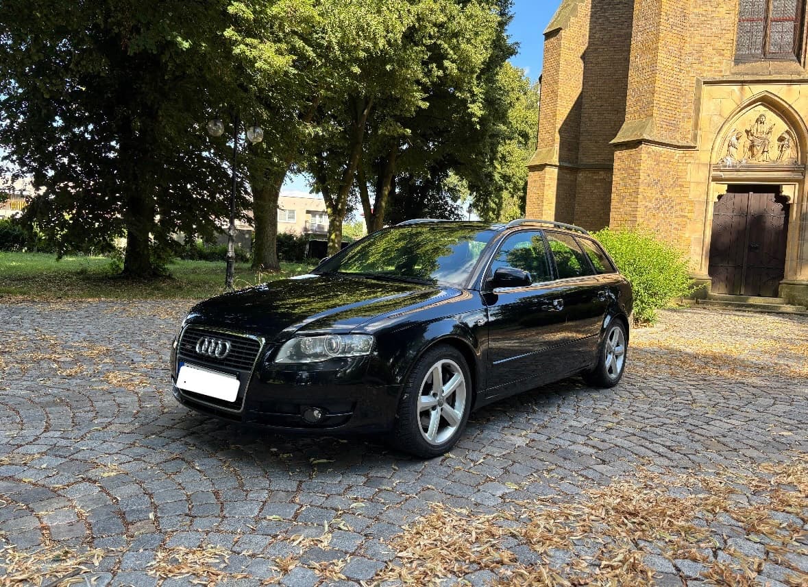 2006 Audi A4 - 2