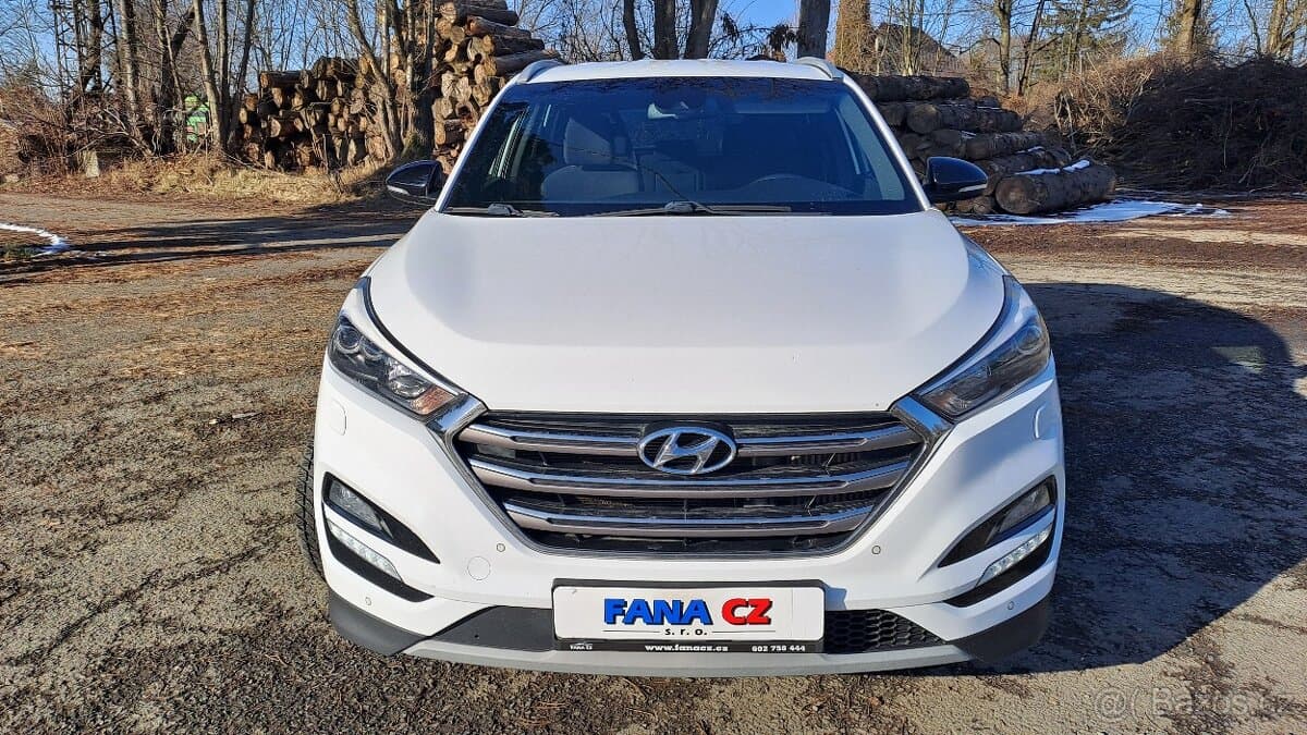 2018 Hyundai TUCSON - 2