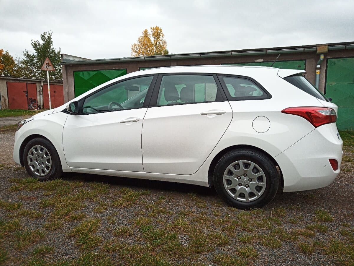 2013 Hyundai i30 - 2
