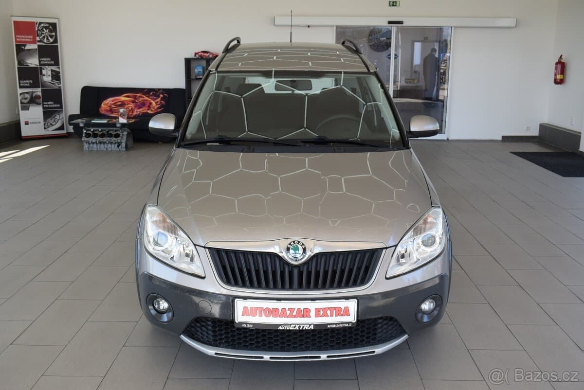 2011 Škoda ROOMSTER - 2