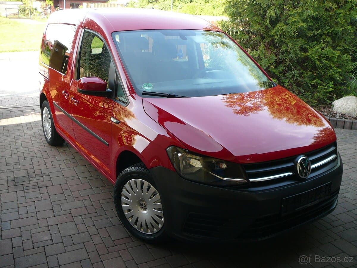 2016 Volkswagen CADDY - 2