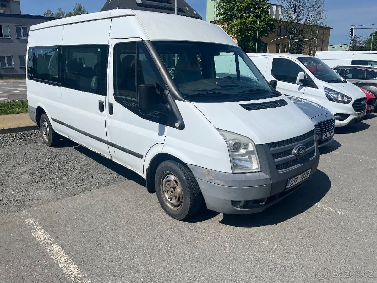 2013 Ford TRANSIT - 2