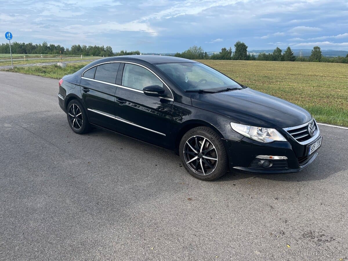 2010 Volkswagen PASSAT CC - 2