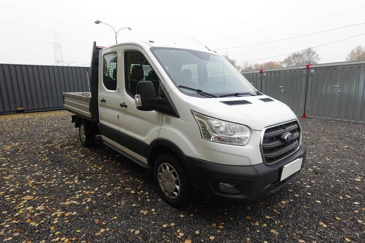 2021 Ford TRANSIT - 2