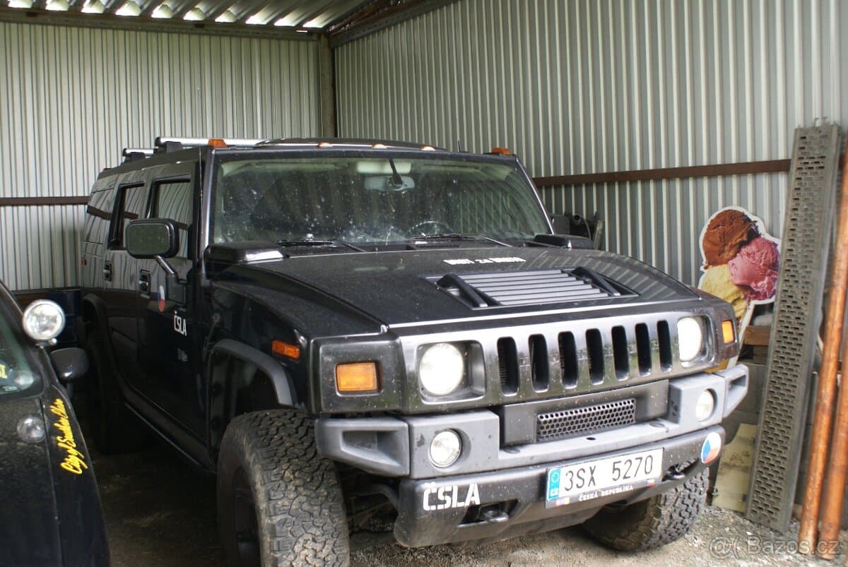 Hummer H2 - 2