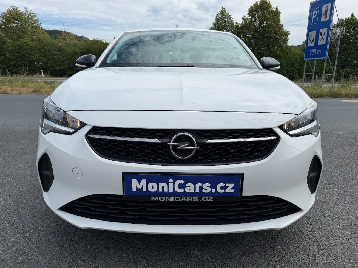 2021 Opel CORSA - 2
