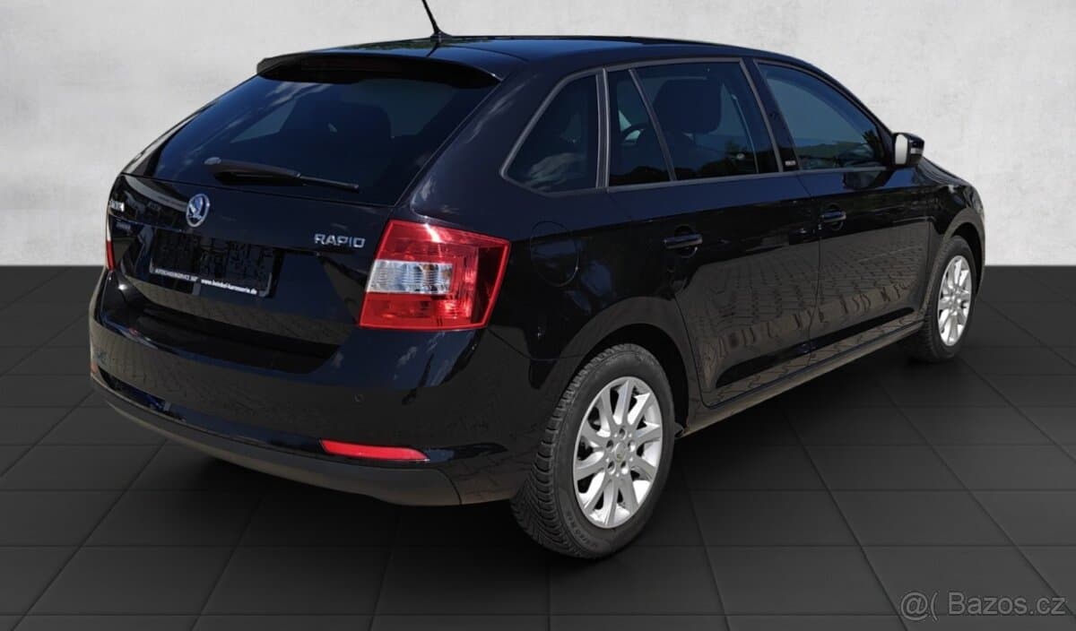 2017 Škoda RAPID - 2