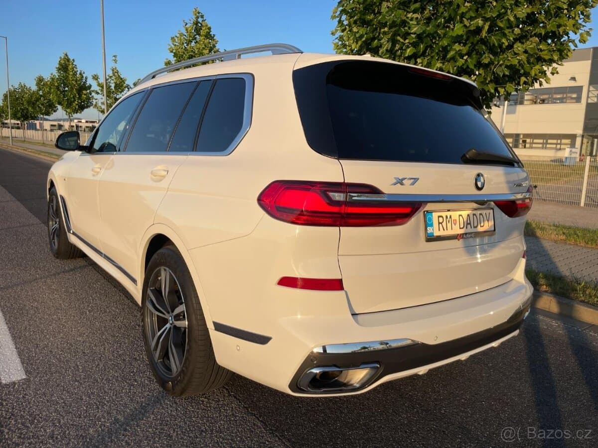 2019 BMW X7 - 2
