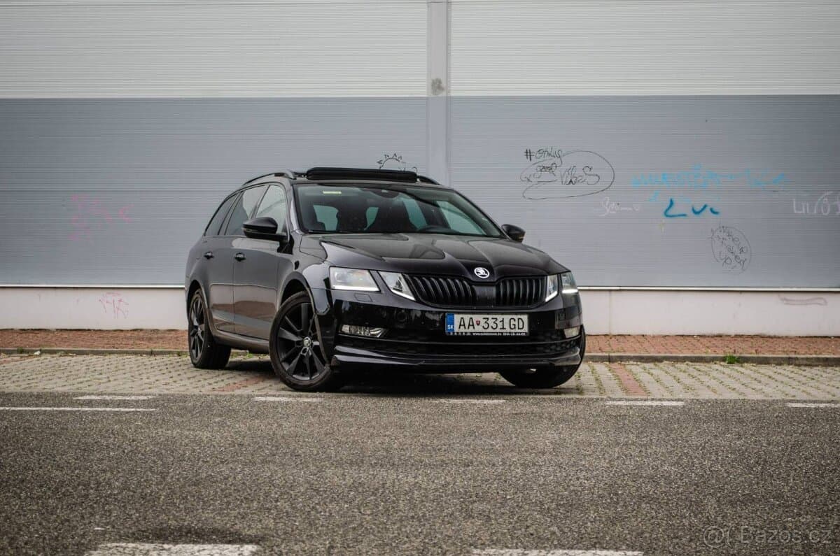 2019 Škoda OCTAVIA - 2