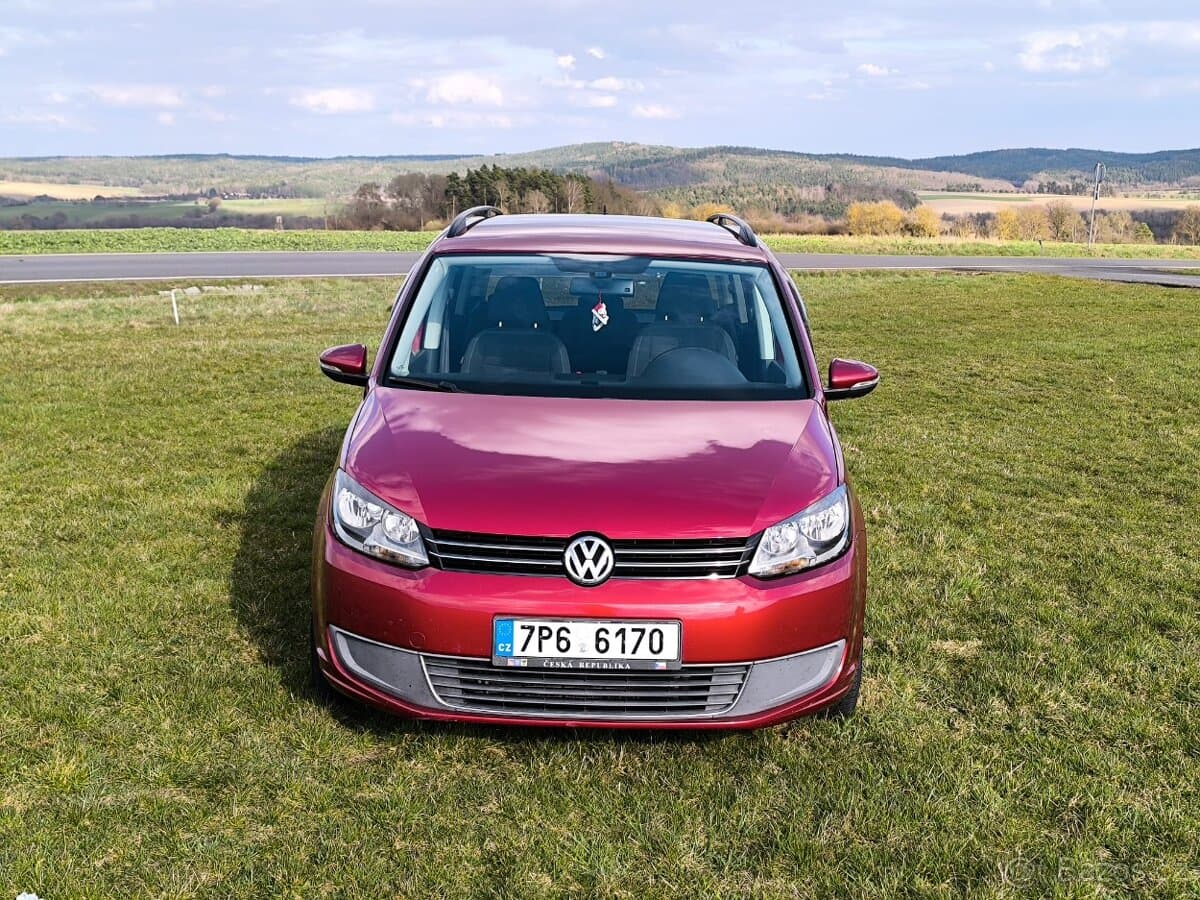 2011 Volkswagen TOURAN - 2