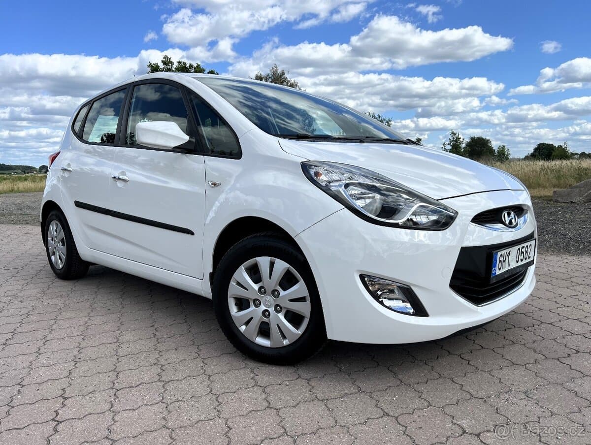 2014 Hyundai ix20 - 2