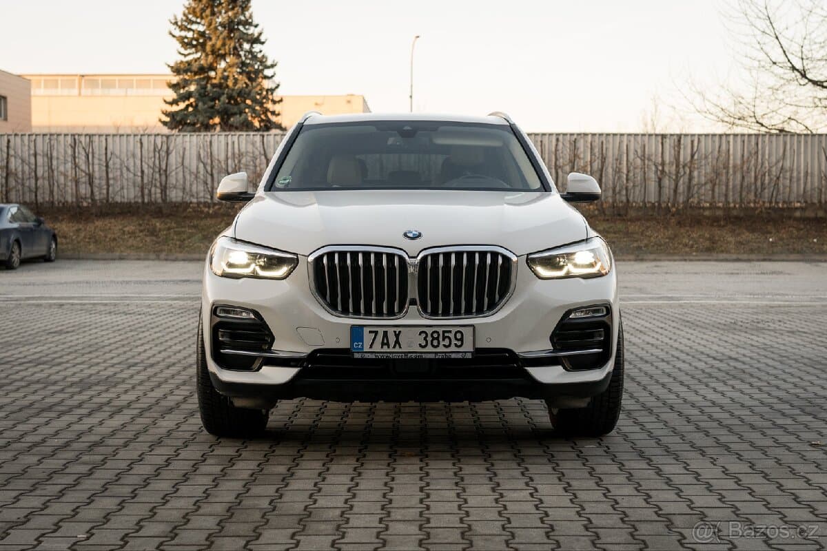 2019 BMW X5 - 2