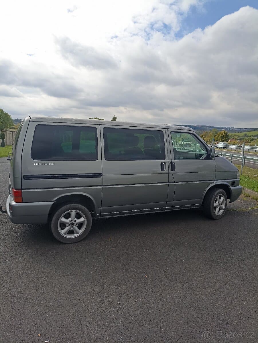 2003 Volkswagen MULTIVAN - 2