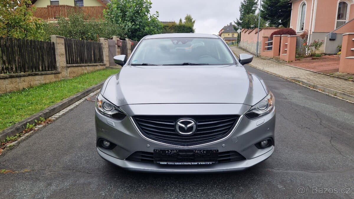 2013 Mazda 6 - 2