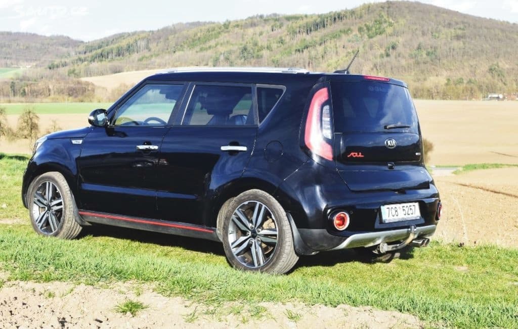 Kia SOUL - 2