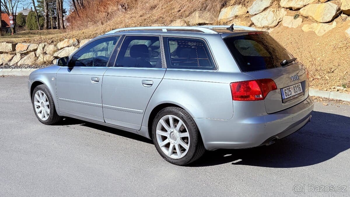 2006 Audi A4 - 2