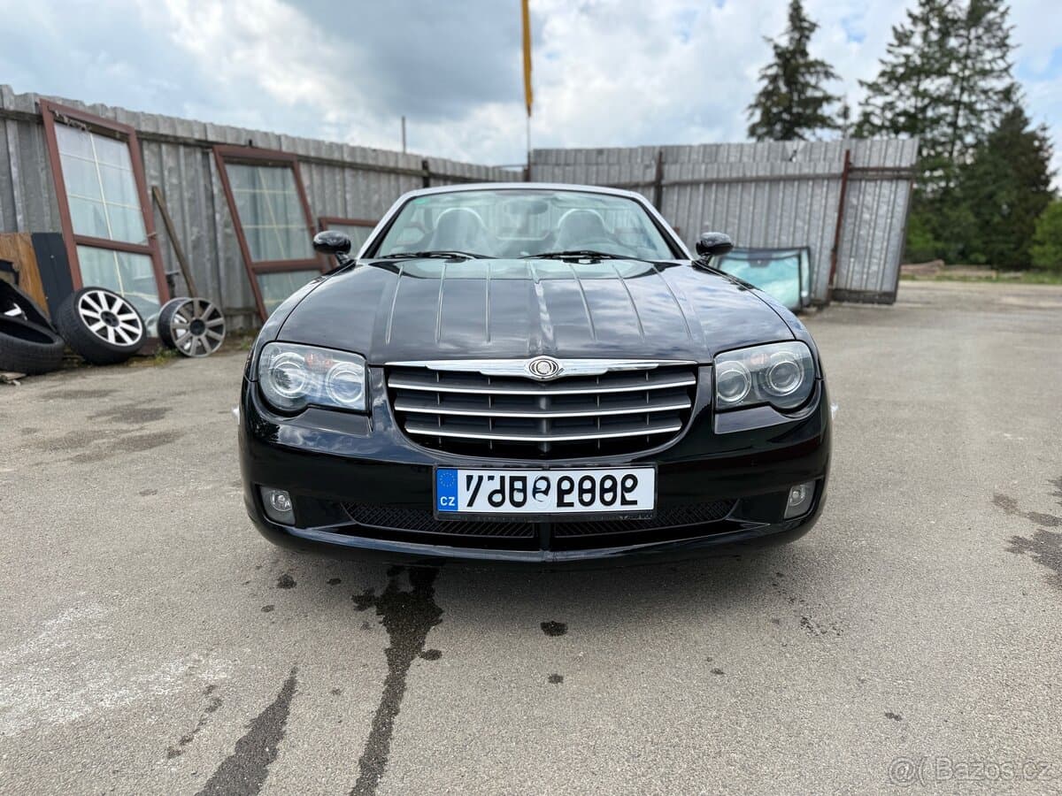 Chrysler CROSSFIRE - 2