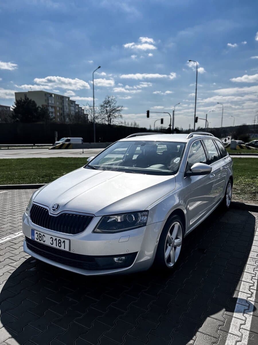2015 Škoda OCTAVIA - 2