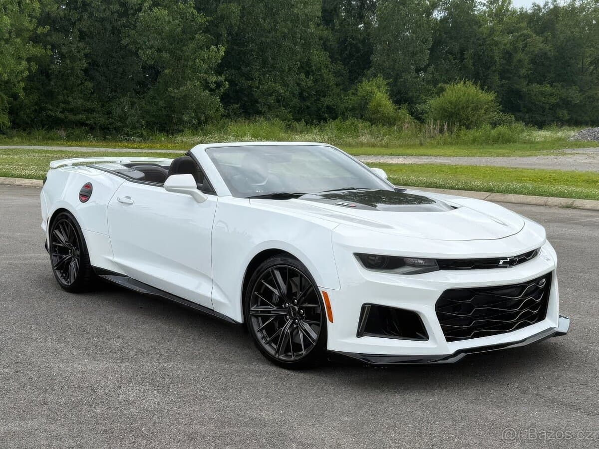 Chevrolet CAMARO - 2