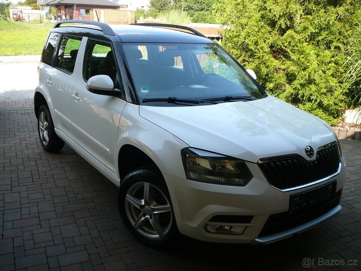 2014 Škoda YETI - 2