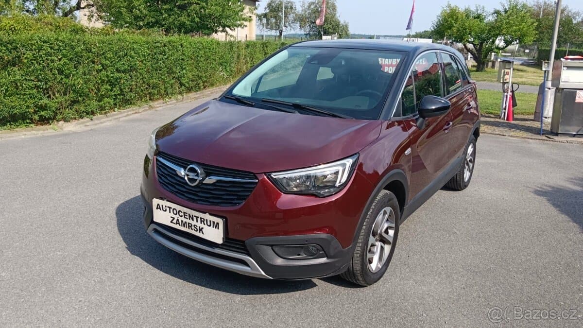 2017 Opel CROSSLAND - 2