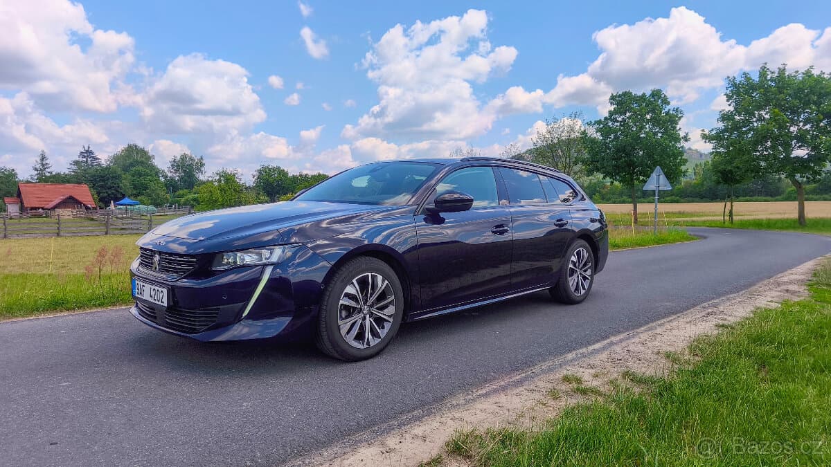 2022 Peugeot 508 - 2