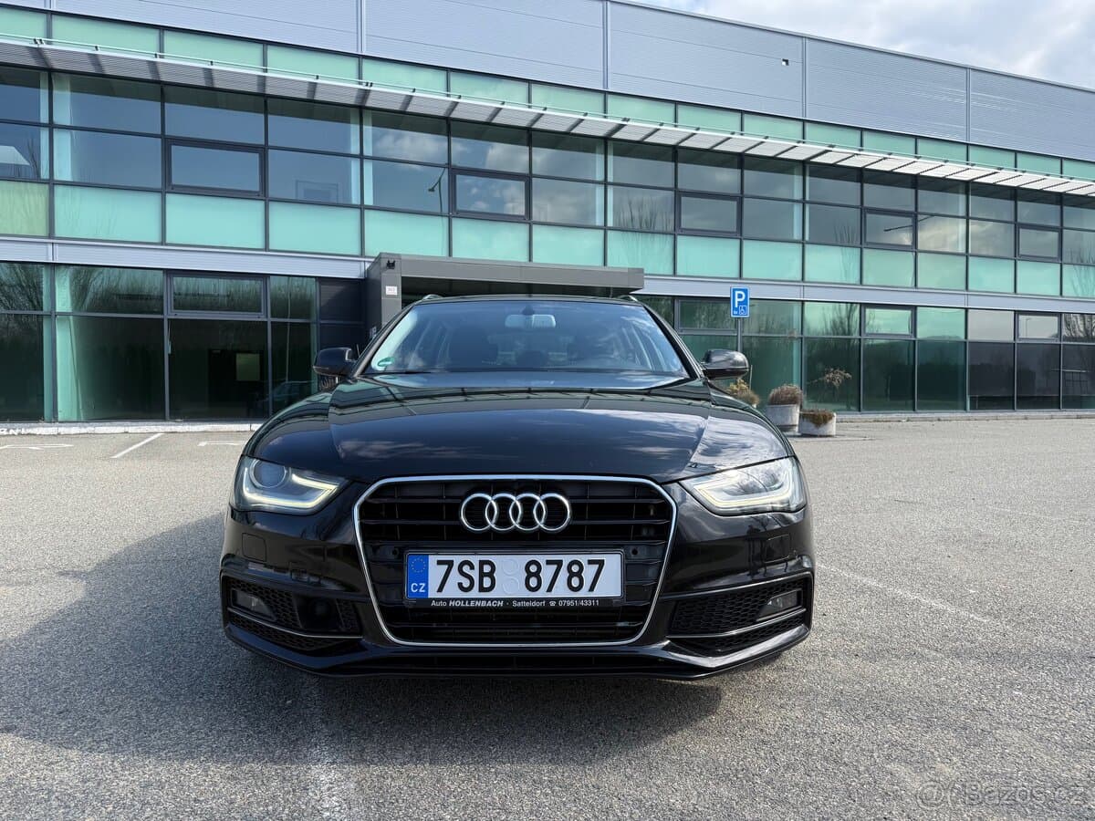 2012 Audi A4 - 2