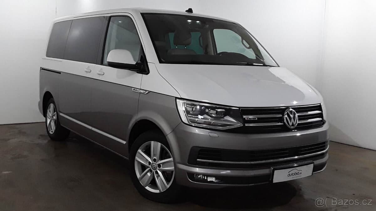 2017 Volkswagen MULTIVAN - 2