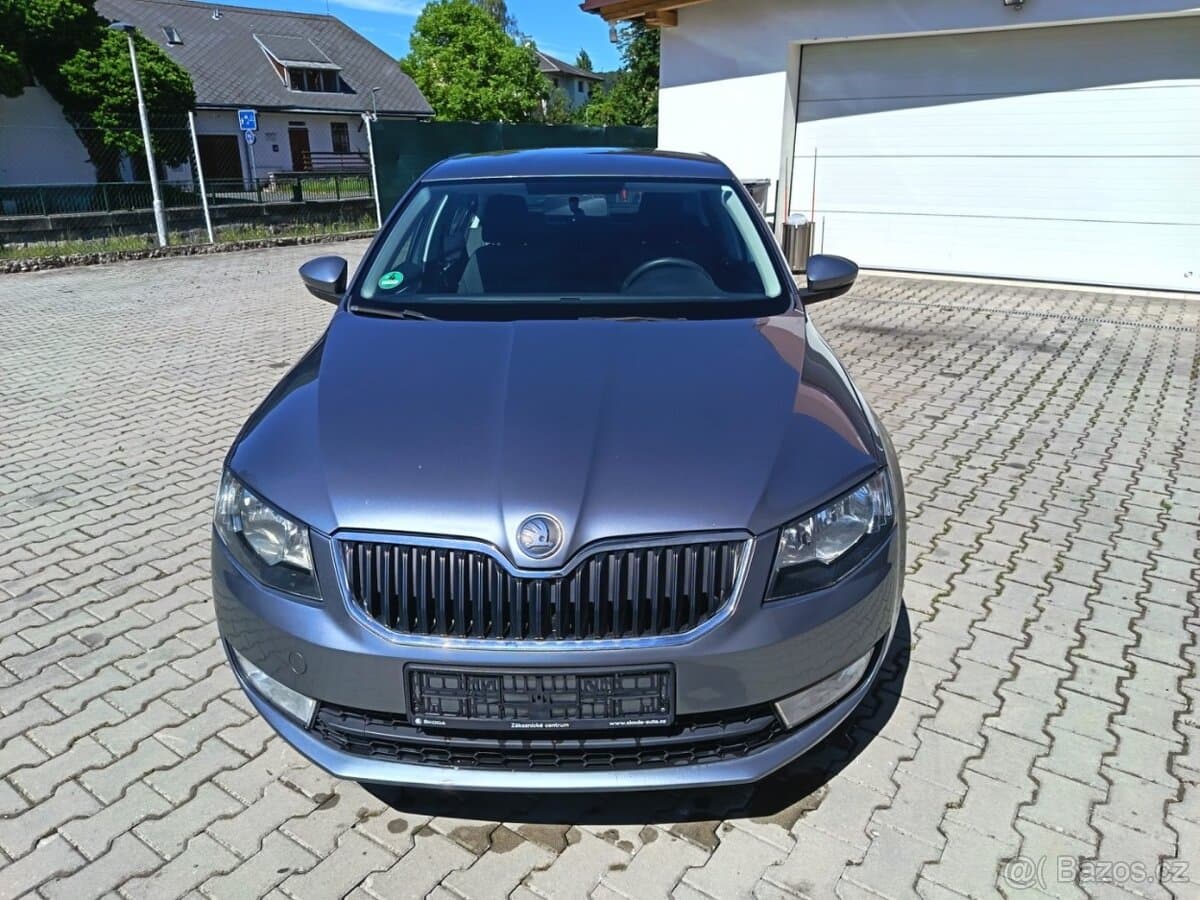 2013 Škoda OCTAVIA - 2