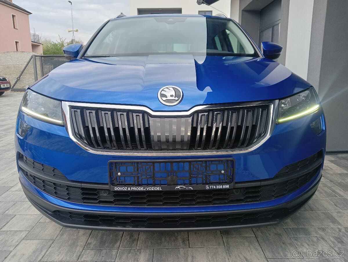 2020 Škoda KAROQ - 2