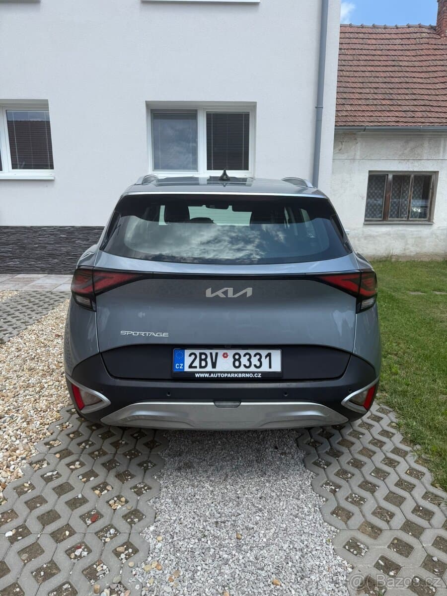 2022 Kia SPORTAGE - 2