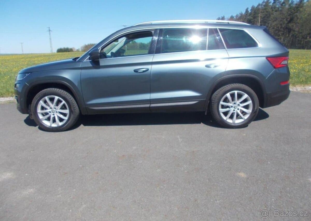 2018 Škoda KODIAQ - 2
