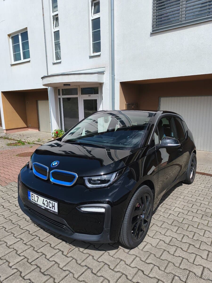 2021 BMW i3 - 2